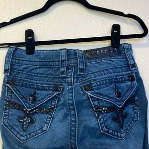 Rock Revival Skinny Jeans